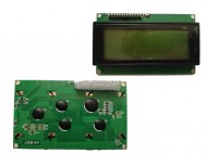 Дисплей платка Astro/Zenith Green